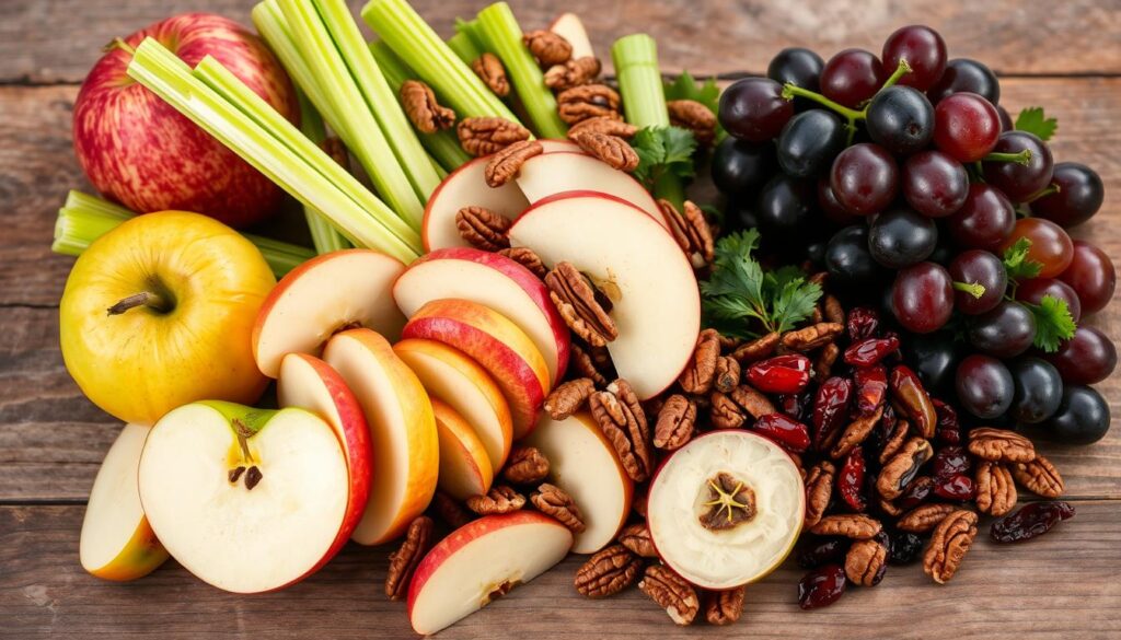apple salad ingredients