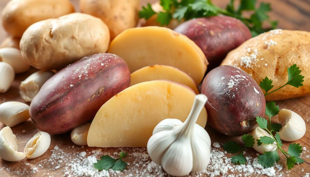best potatoes for wedges