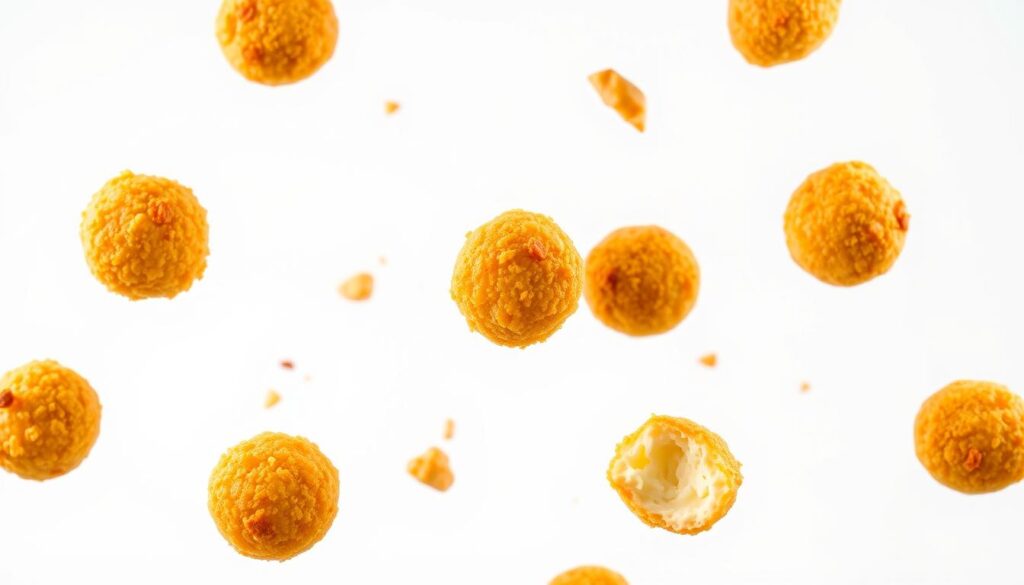 introduction to mozzarella bites
