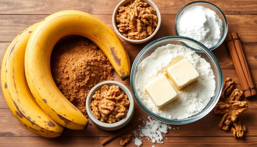 key ingredients for cookies