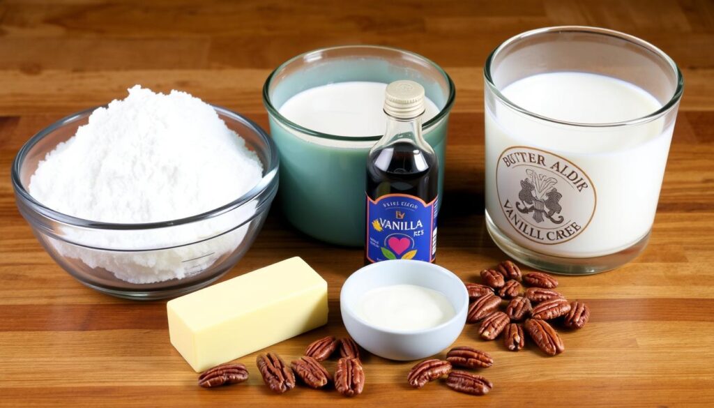 praline ingredients