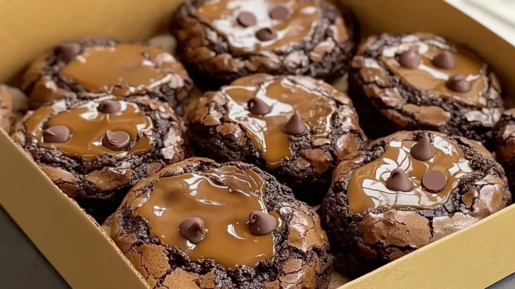 Brownie Mix Cookies The Easiest Chocolate Treat You’ll Ever Make