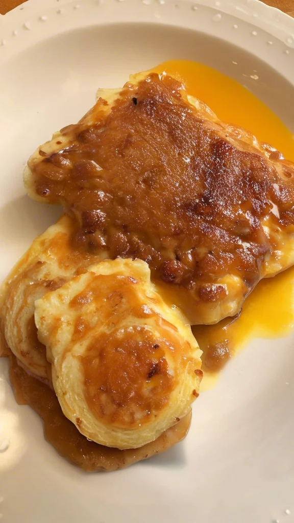 Pancake Sausage Casserole