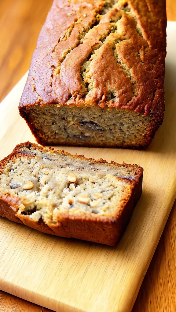 Banana Bread Recipe Easy