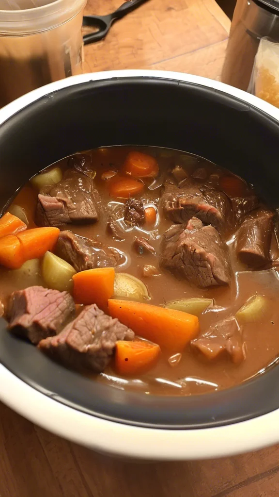 Best Ever Beef Stew