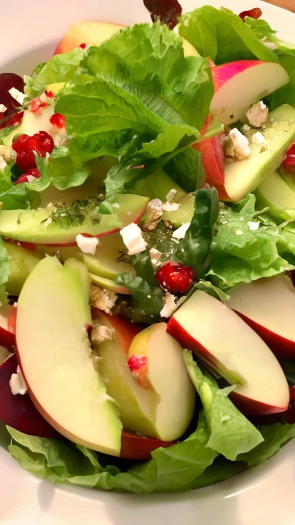 Apple Salad