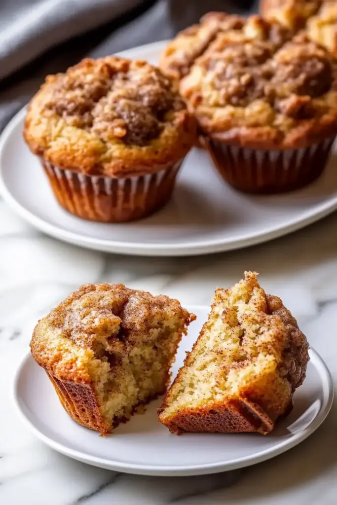 Bakery Style Cinnamon Coffee Cake - Easy Peasy Recipes
