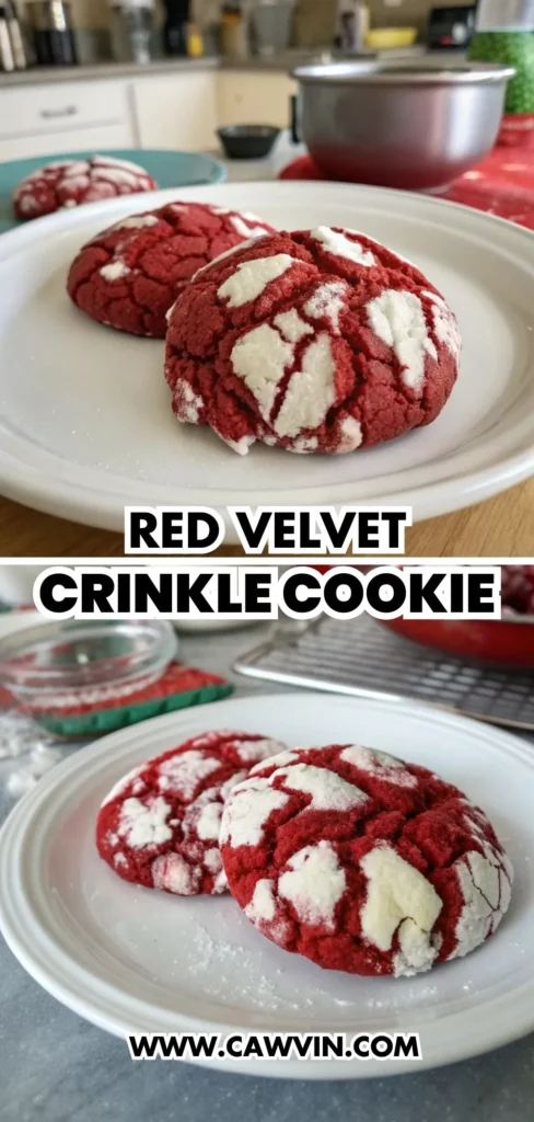 Red Velvet Crinkle Cookie 1000x2100 1 - Easy Peasy Recipes