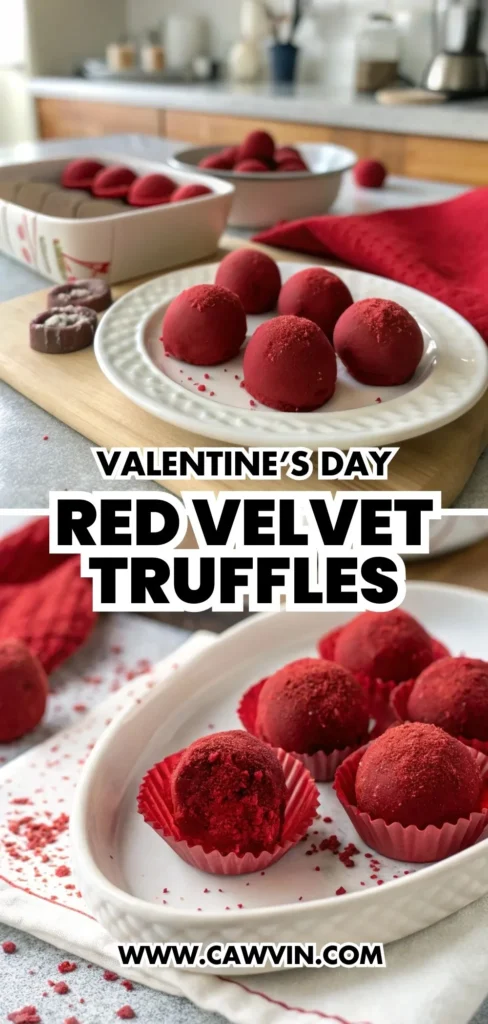 Valentines Day Red Velvet Truffles 1000x2100 1 - Easy Peasy Recipes