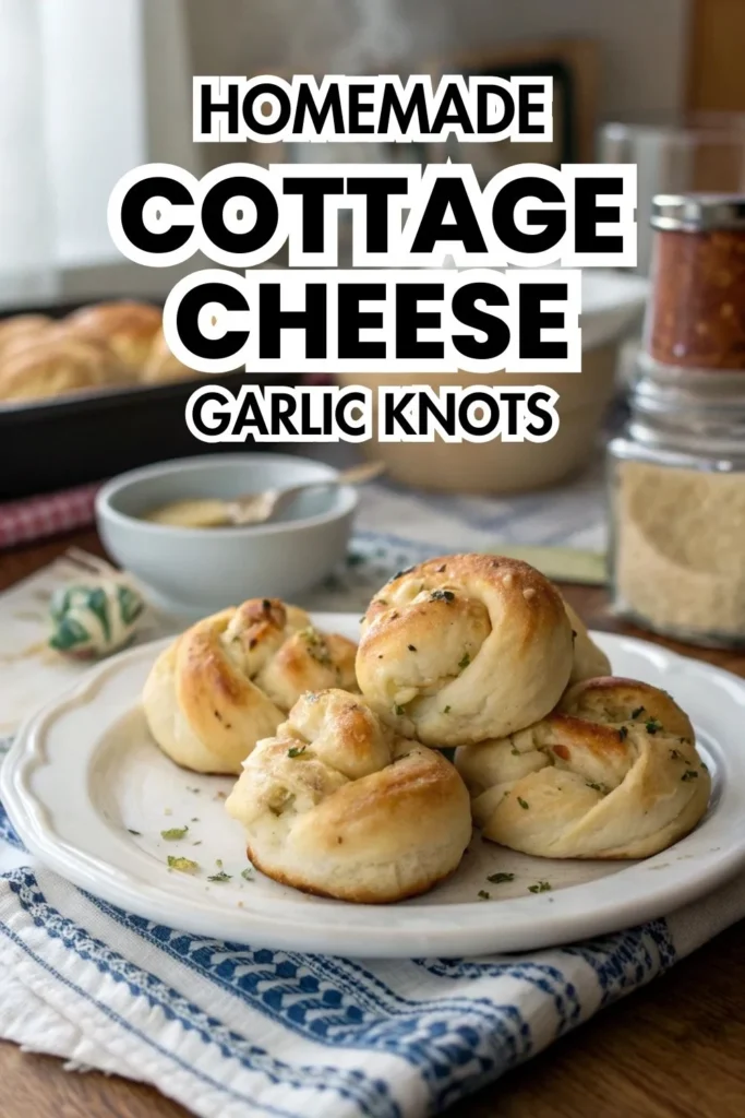 Cottage Cheese Garlic Knots 1000x1500 1 - Easy Peasy Recipes