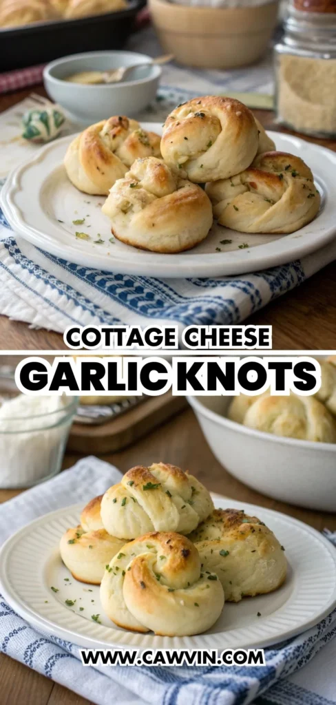 Cottage Cheese Garlic Knots 1000x2100 1 - Easy Peasy Recipes