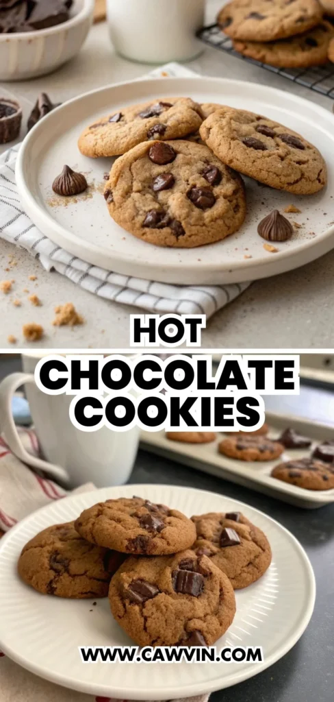 Hot Chocolate Cookies 1000x2100 1 - Easy Peasy Recipes
