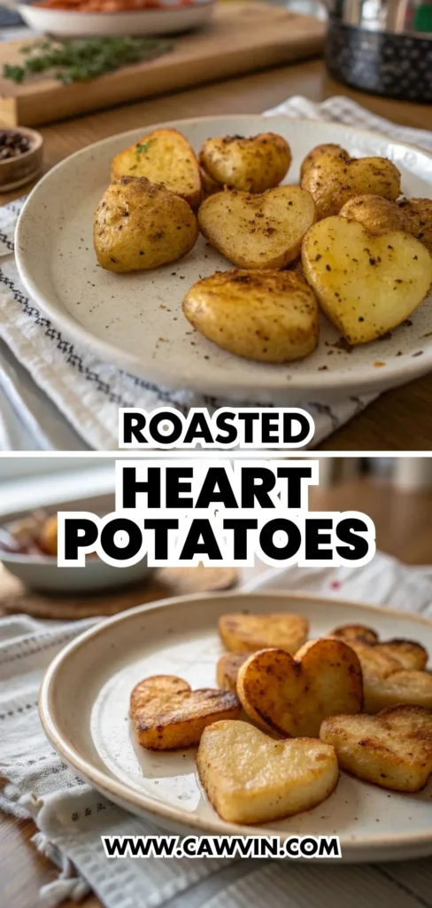 Roasted Heart Potatoes 1000x2100 1 - Easy Peasy Recipes
