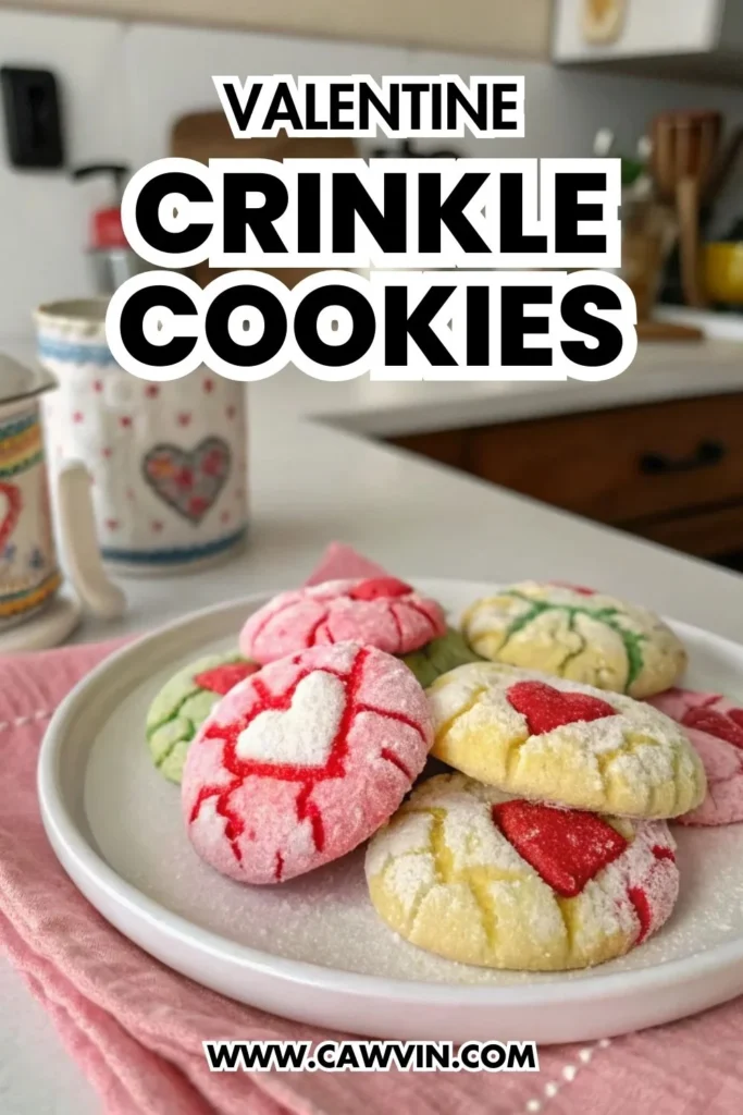 Valentine Crinkle Cookies 1000x1500 1 - Easy Peasy Recipes