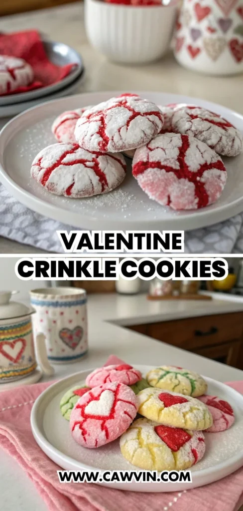 Valentine Crinkle Cookies 1000x2100 1 - Easy Peasy Recipes