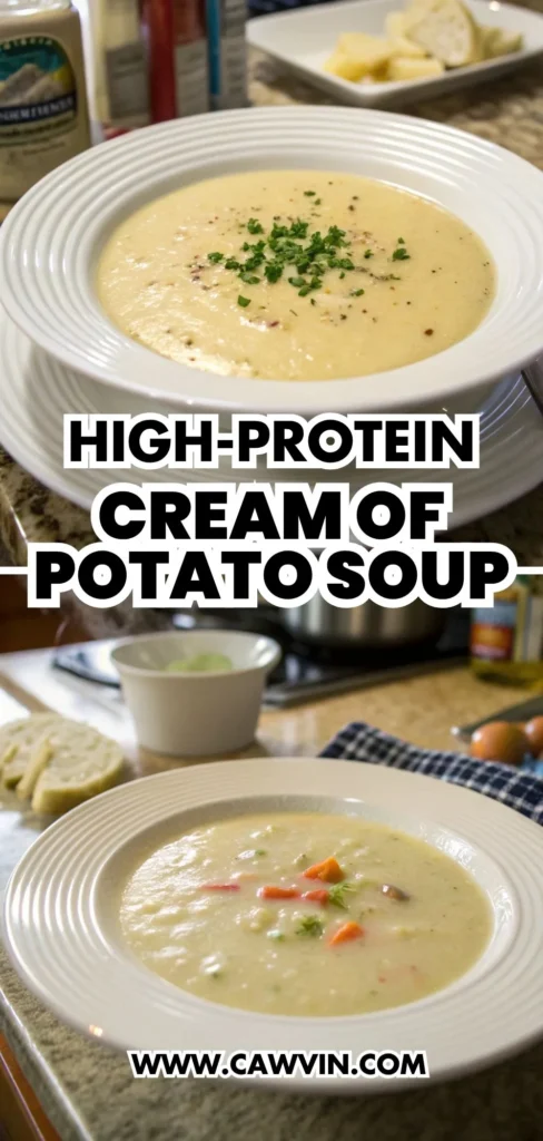 High Protein Cream of Potato Soup 1000x2100 1 - Easy Peasy Recipes