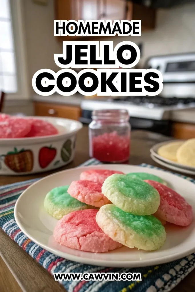Jello Cookies 1000x1500 1 - Easy Peasy Recipes