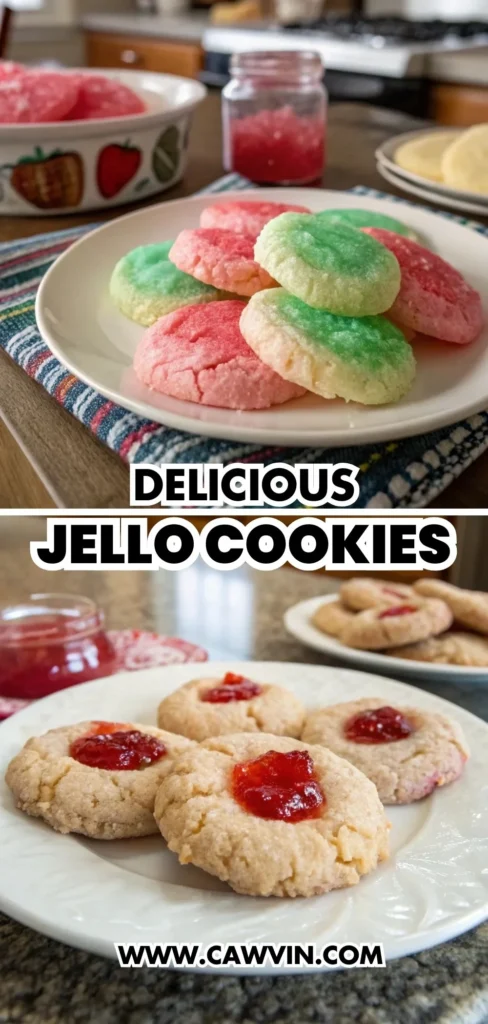 Jello Cookies 1000x2100 1 - Easy Peasy Recipes