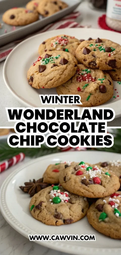 Winter Wonderland Chocolate Chip Cookies 1000x2100 1 - Easy Peasy Recipes