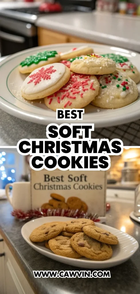 Best Soft Christmas Cookies 1000x2100 1 - Easy Peasy Recipes
