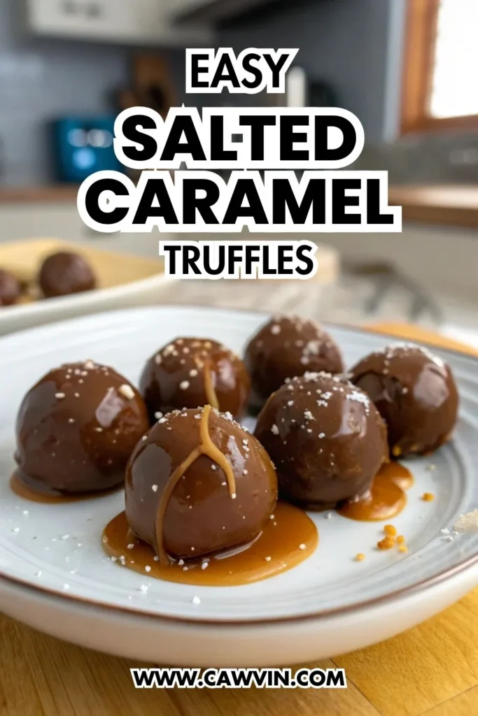 Salted Caramel Truffles 1000x1500 1 - Easy Peasy Recipes