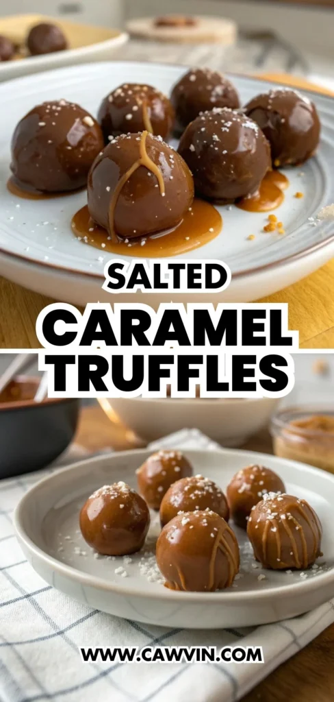 Salted Caramel Truffles 1000x2100 1 - Easy Peasy Recipes