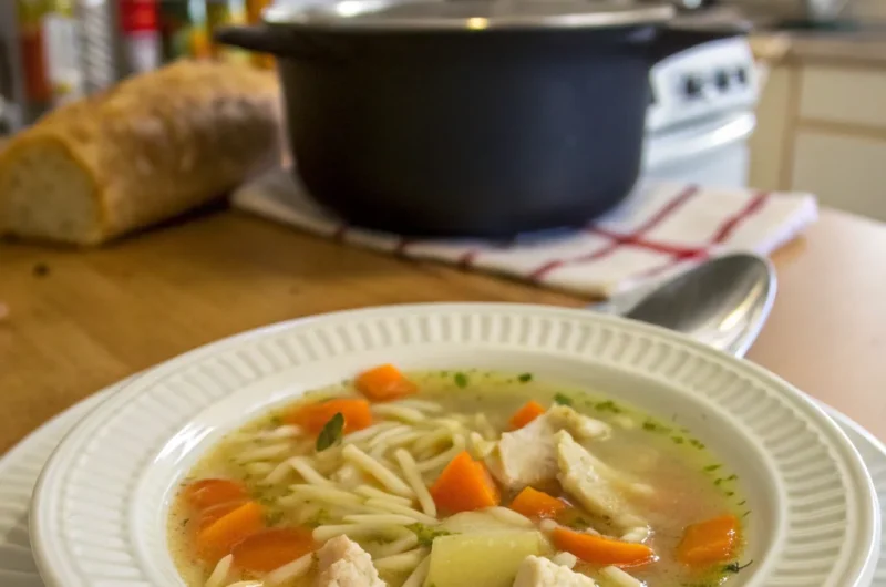 Chicken Soup Recipe