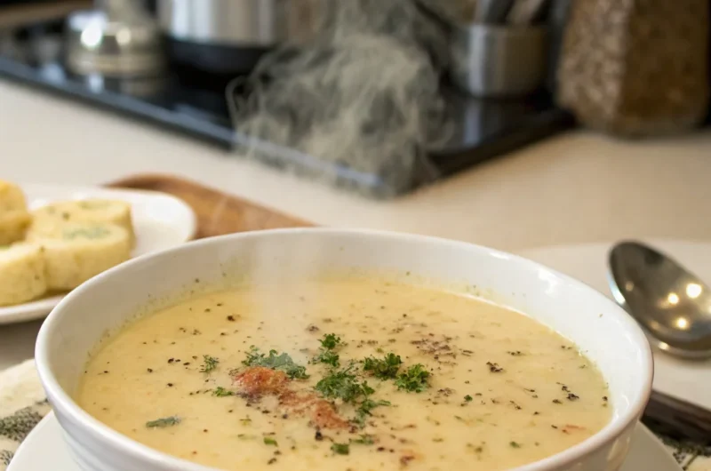 Outback Steakhouse Potato Soup Recipe