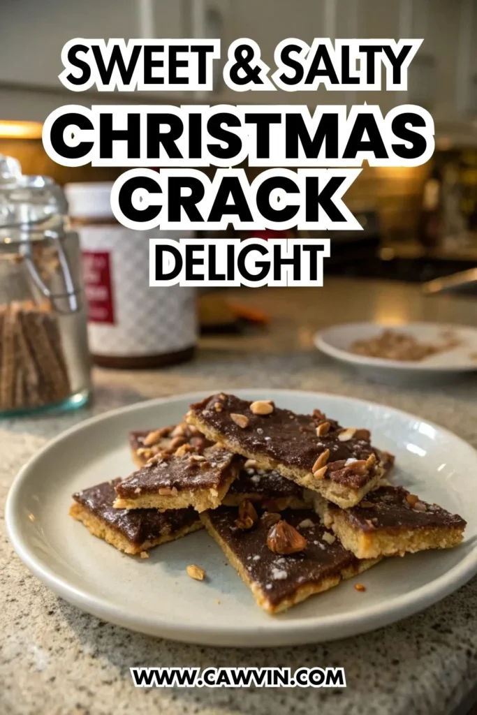 Christmas Crack 1000x1500 1 - Easy Peasy Recipes