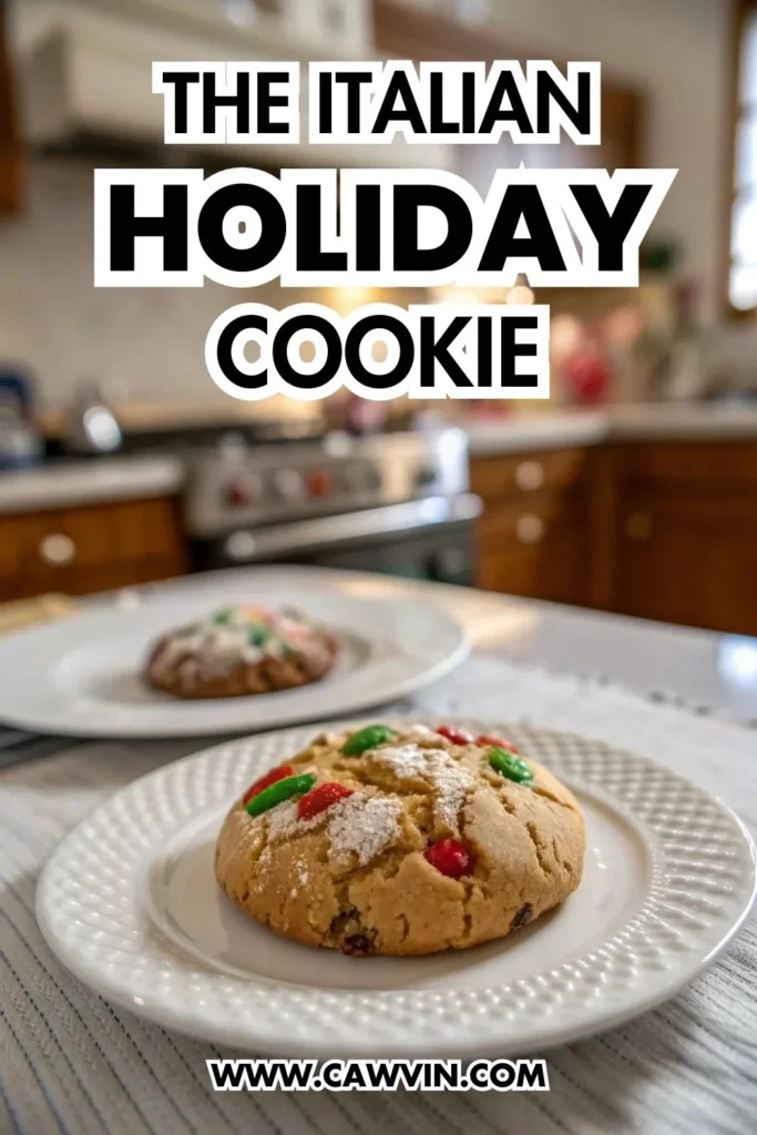The Italian Holiday Cookie 1000x1500 1 - Easy Peasy Recipes