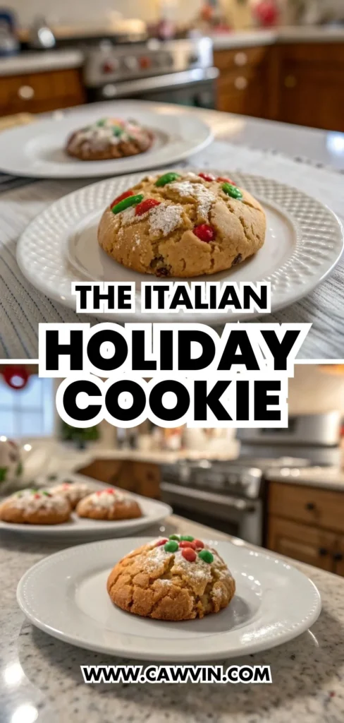 The Italian Holiday Cookie 1000x2100 1 - Easy Peasy Recipes