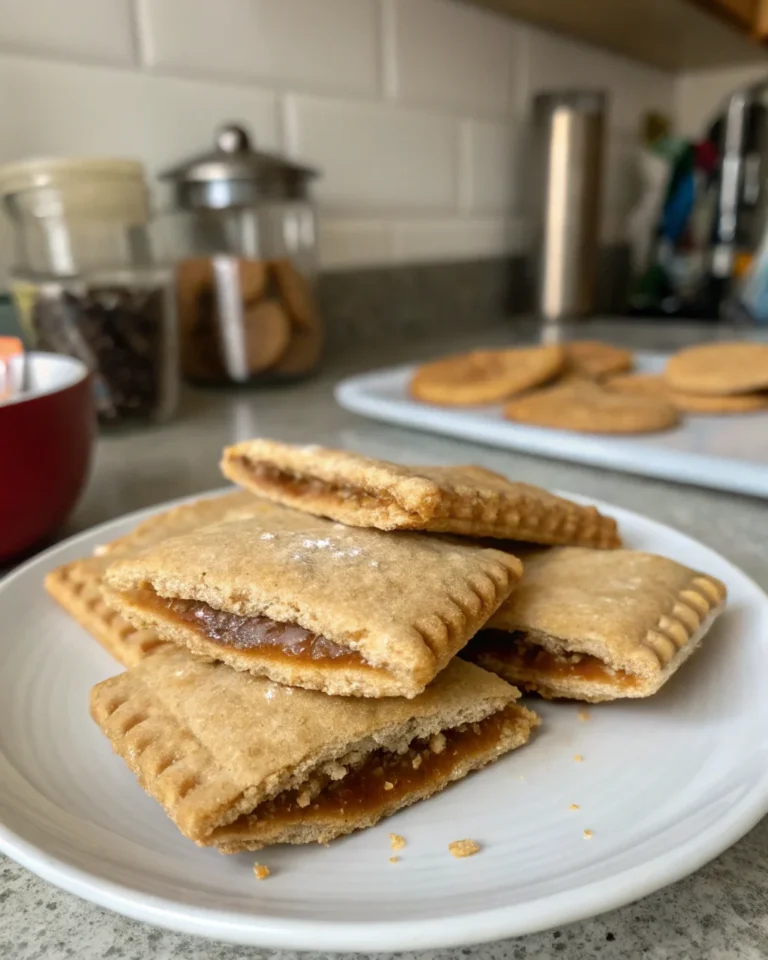 Brown Sugar Pop Tart Cookies Recipe