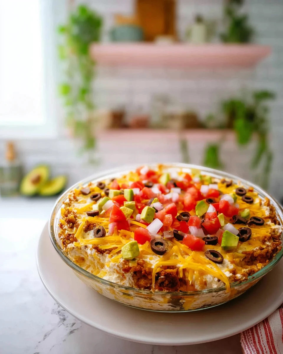 7 Layer Dip - Image 2