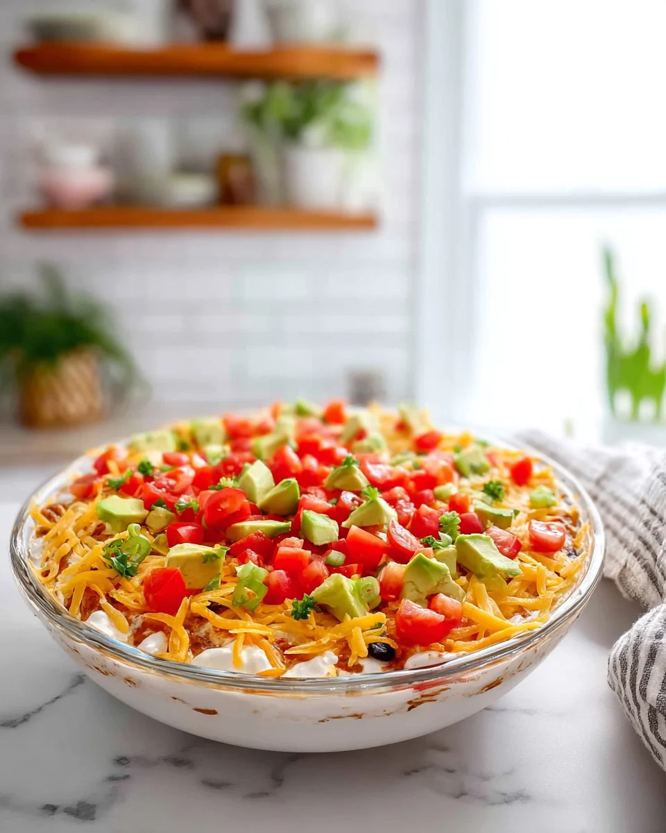 7 Layer Dip - Image 3