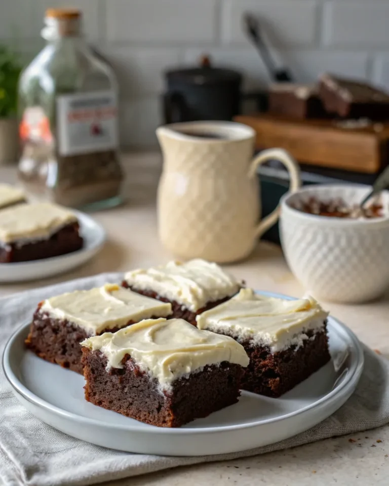 Cream Cheese Brownies Recipe