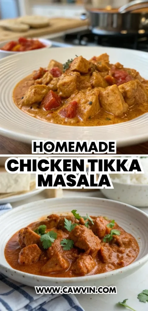 Chicken Tikka Masala 2 - Easy Peasy Recipes