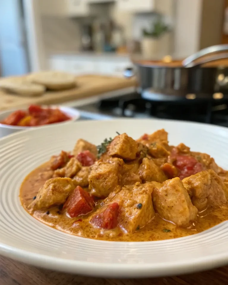 Chicken Tikka Masala Recipe