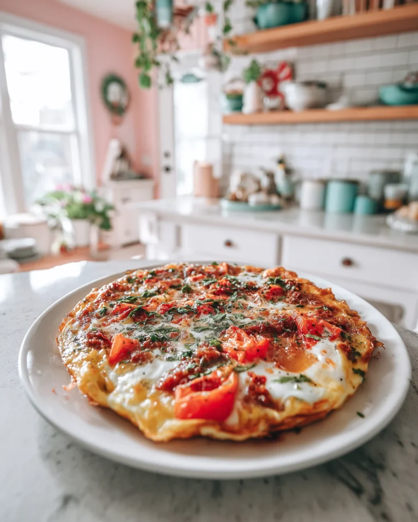 Chorizo and Potato Egg Casserole Recipe