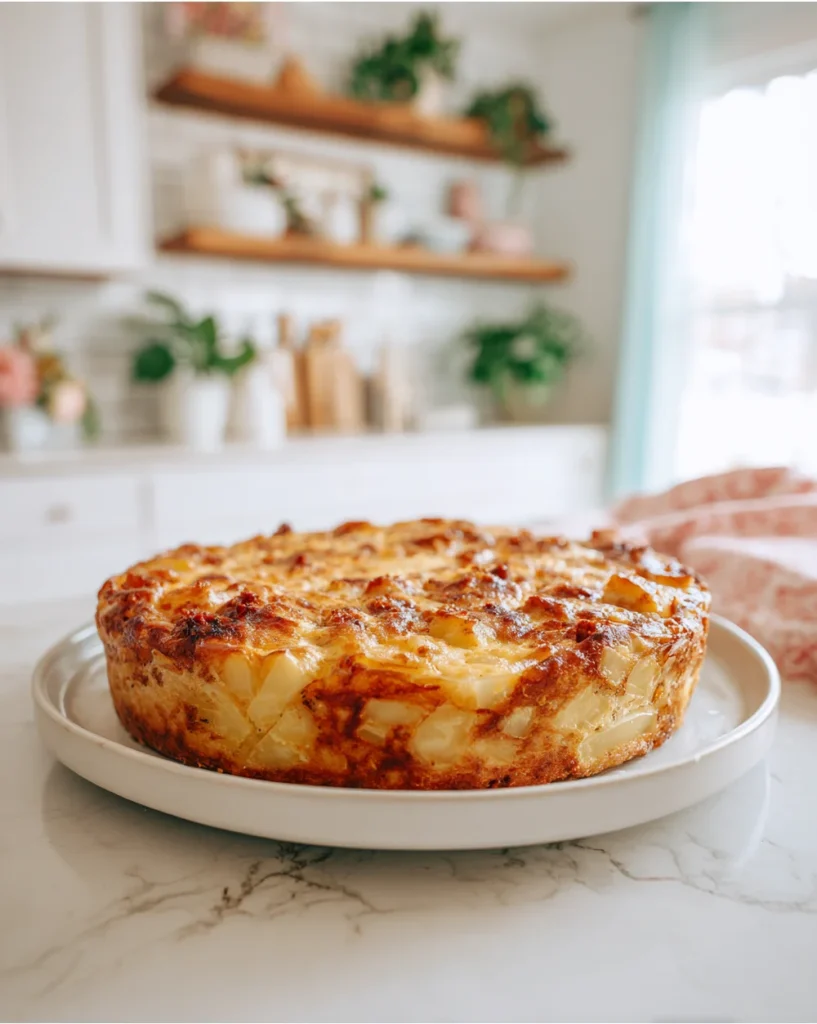 Chorizo and Potato Egg Casserole - Image 4