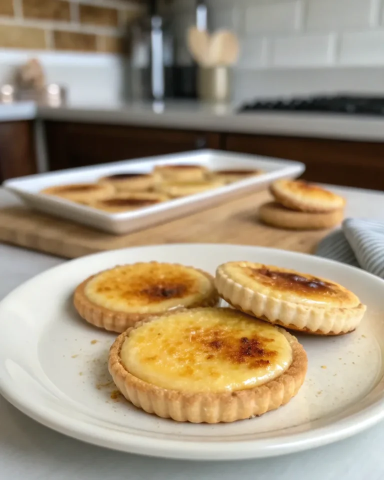 Creme Brûlée Cookies Recipe