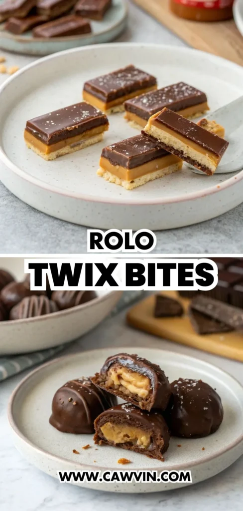 Rolo Twix Bites 1000x2100 1 - Easy Peasy Recipes
