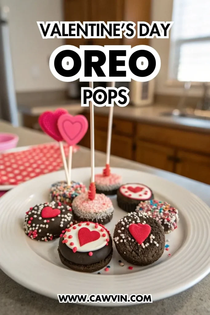 Valentines Day Oreo Pops 1000x1500 1 - Easy Peasy Recipes