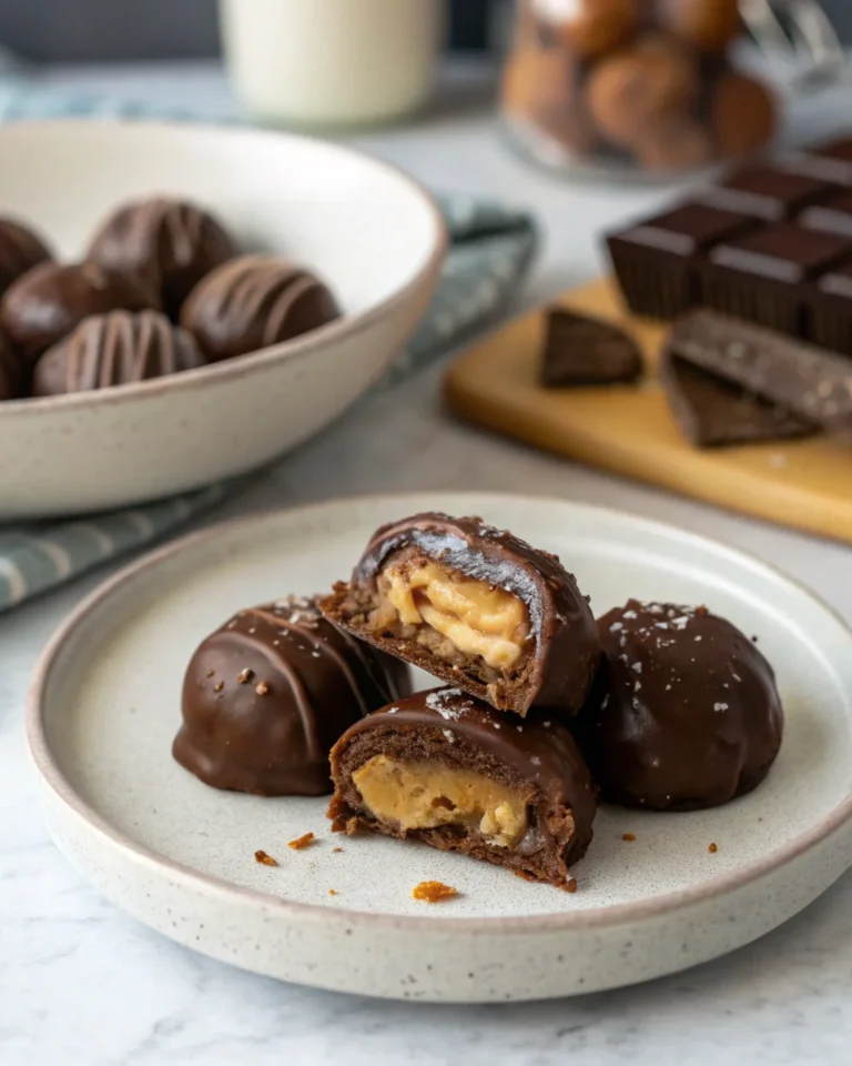 Rolo Twix Bites Recipe