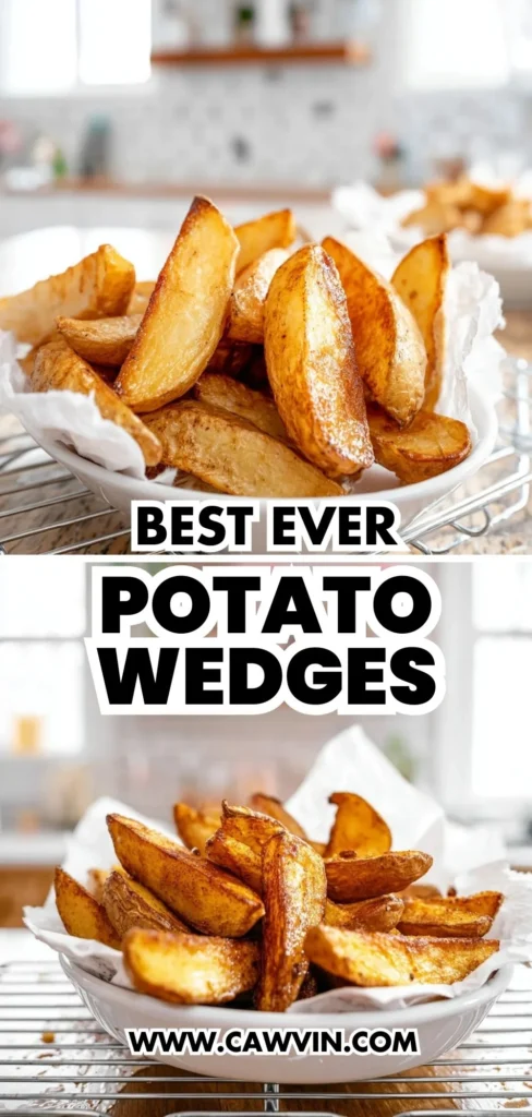 Best EVER Potato Wedges 2 1 - Easy Peasy Recipes