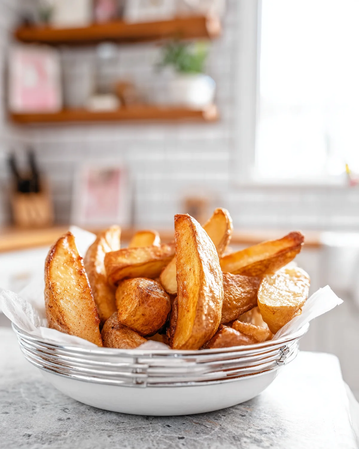 Best EVER Potato Wedges - Image 3