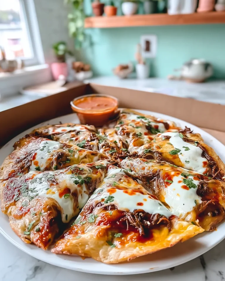 Birria Pizza Recipe