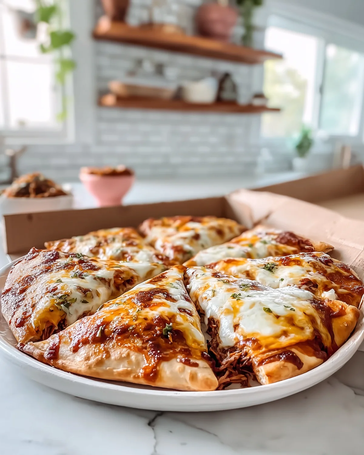 Birria Pizza - Image 3