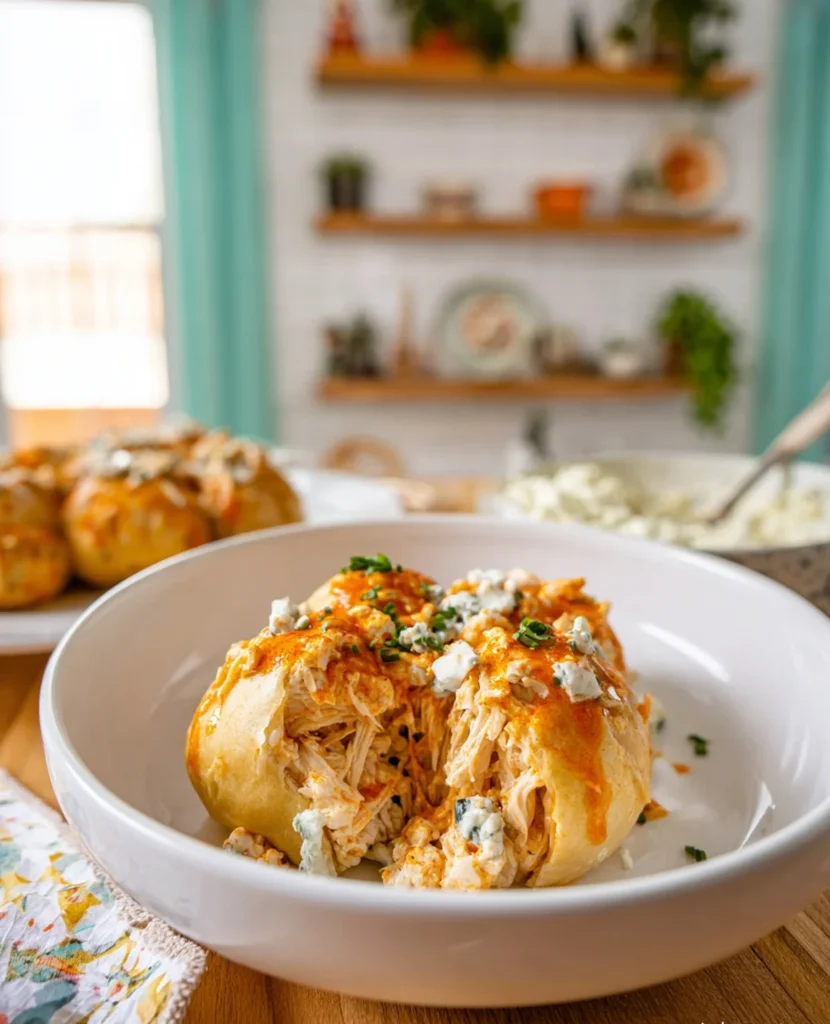 Buffalo Chicken Bombs - Image 2