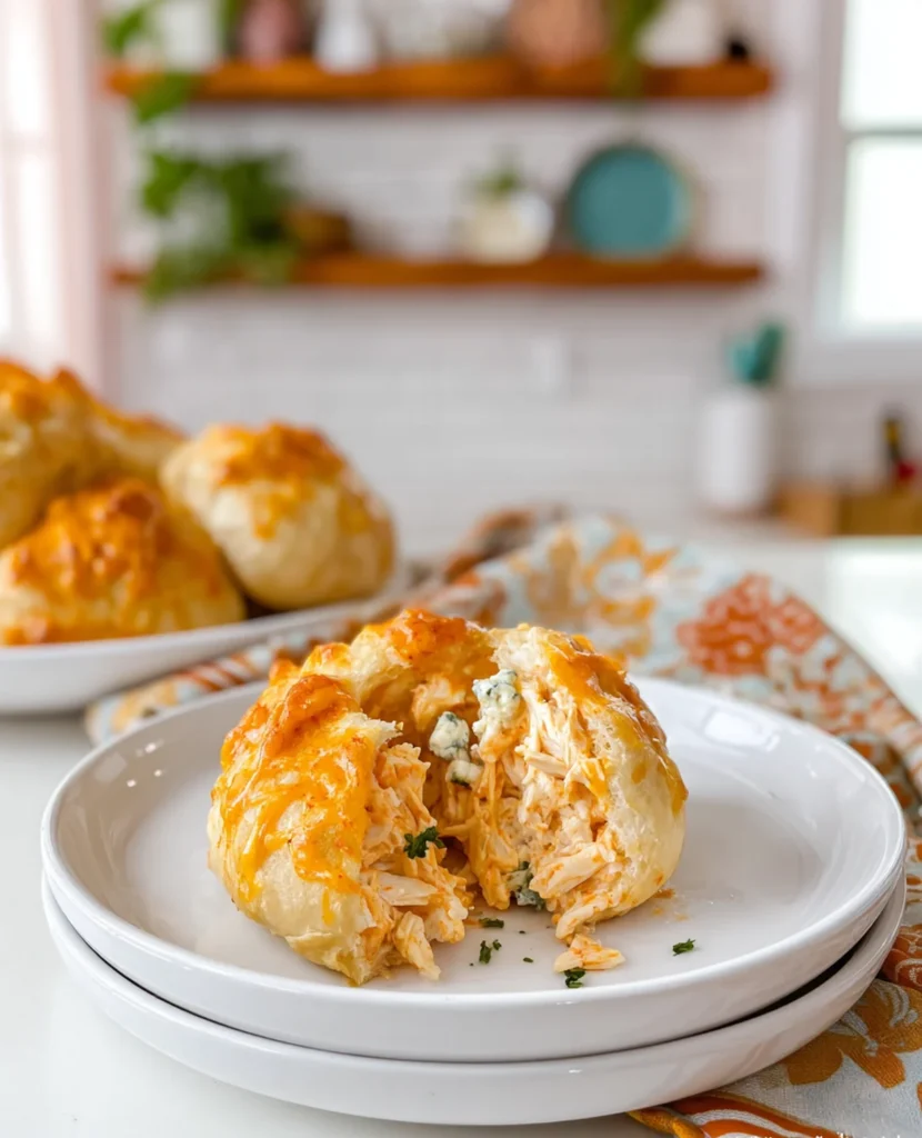 Buffalo Chicken Bombs - Image 3