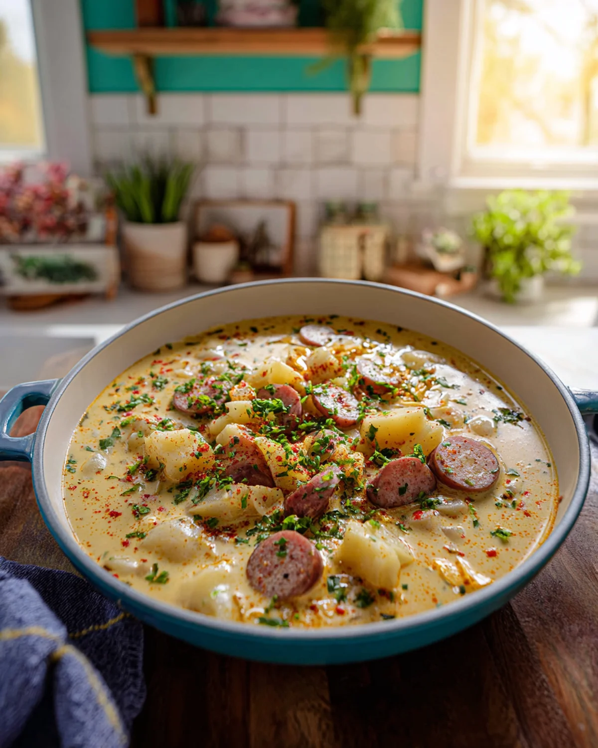 Cajun Potato Soup - Image 2